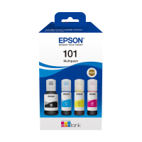 Epson 101 ink cartridge 4-pack (original Epson) C13T03V64A 020140