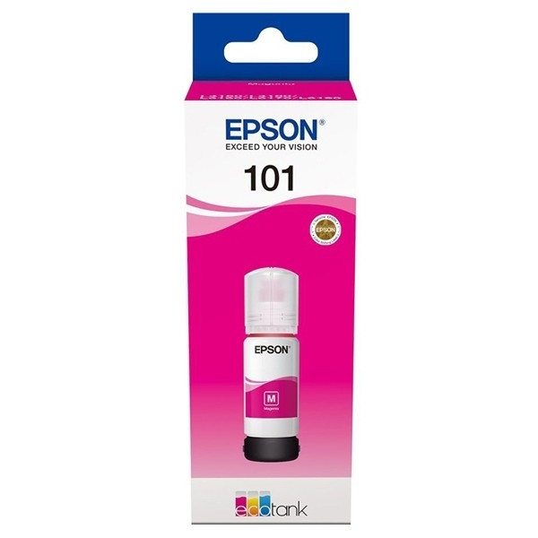 Epson 101 magenta ink cartridge (original Epson) C13T03V34A 020136 - 1