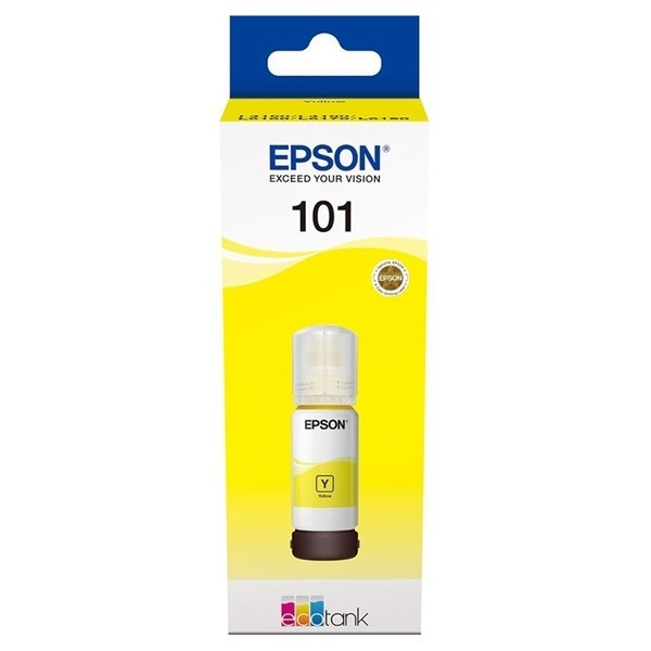 Epson 101 yellow ink cartridge (original Epson) C13T03V44A 020138 - 1