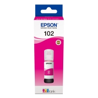 Epson 102 magenta ink tank (original Epson) C13T03R340 027174