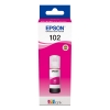 Epson 102 magenta ink tank (original Epson)