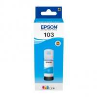 Epson 103 cyan ink cartridge (original Epson) 052100