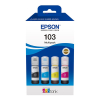 Epson 103 ink cartridge multipack (original Epson) 052115 - 1