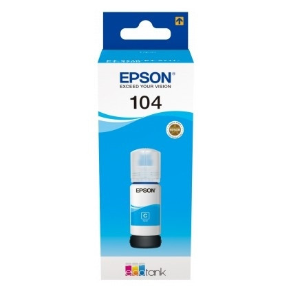Epson EcoTank ET-2711 No. 103, 104 ( No103No104 ) Toner