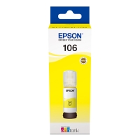 Epson 106 yellow ink tank (original Epson) C13T00R440 027168