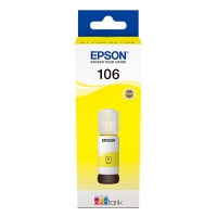 Epson 106 yellow ink tank (original Epson) C13T00R440 027168