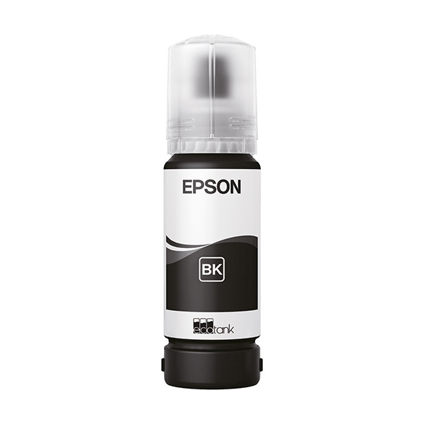 Epson 107 black ink tank (original Epson) C13T09B140 083676 - 1
