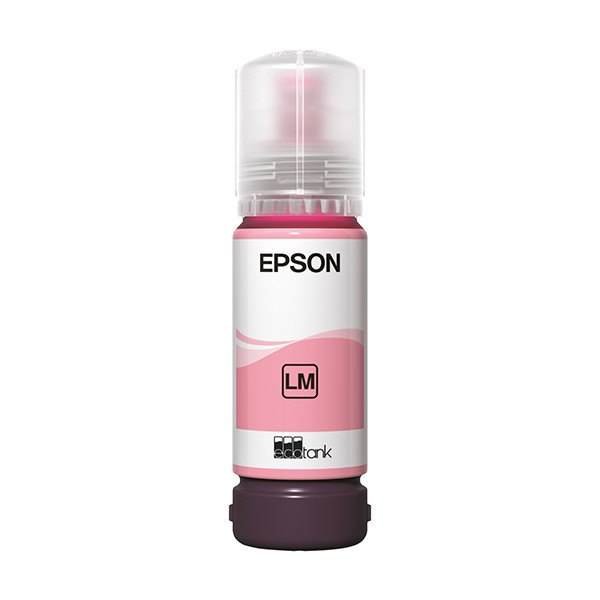 Epson 107 light magenta ink tank (original Epson) C13T09B640 083686 - 1