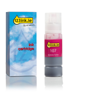 Epson 107 magenta ink tank (123ink version) C13T09B340C 083681