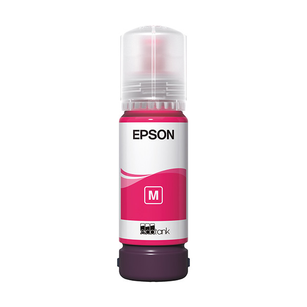 Epson 107 magenta ink tank (original Epson) C13T09B340 083680 - 1