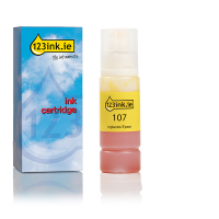 Epson 107 yellow ink tank (123ink version) C13T09B440C 083683
