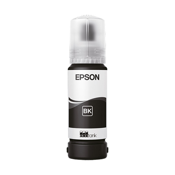 Epson 108 black ink tank (original Epson) C13T09C14A 052206 - 1