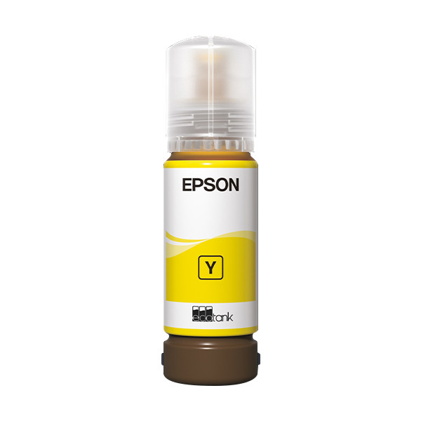 Epson 108 yellow ink tank (original Epson) C13T09C44A 052212 - 1