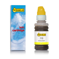 Epson 112 yellow ink tank (123ink version) C13T06C44AC 052203