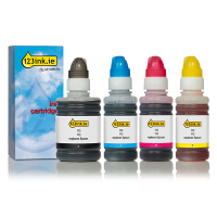 Epson 113 BK/C/M/Y ink tank 4-pack (123ink version) C13T06B640C 127085