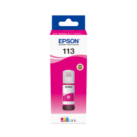 Epson 113 magenta ink tank (original Epson) C13T06B340 083484