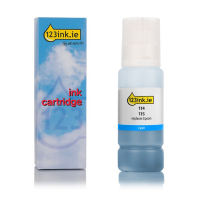 Epson 114 cyan ink tank (123ink version)