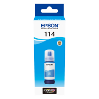 Epson 114 cyan ink tank (original Epson) C13T07B240 083594