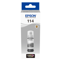 Epson 114 grey ink tank (original Epson) C13T07B540 083600