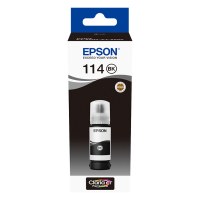 Epson 114 pigment black ink tank (original Epson) C13T07A140 083592