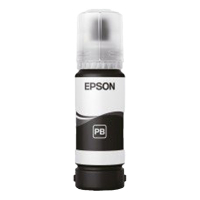 Epson 115 black ink tank photo (original Epson) C13T07D14A 084316