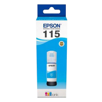 Epson 115 cyan ink tank (original Epson) C13T07D24A 084320