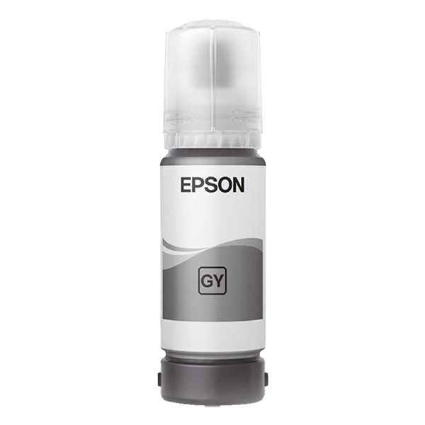 Epson 115 grey ink tank (original Epson) C13T07D54A 084326 - 1