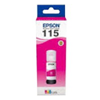 Epson 115 magenta ink tank (original Epson) C13T07D34A 084322