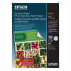 Epson 140g Epson S400059 double-sided quality photo inkjet paper, A4 (50 sheets) C13S400059 153091 - 1
