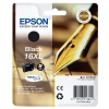 Epson 16XL (T1631) high-capacity black ink cartridge (original Epson)