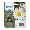 Epson 18XL (T1812) high capacity cyan ink cartridge (original Epson)