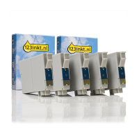 Epson 18XL (T1816) high capacity ink cartridge 5-pack (123ink version) 160795