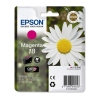 Epson 18 (T1803) magenta ink cartridge (original Epson)