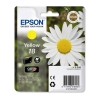 Epson 18 (T1804) yellow ink cartridge (original Epson)