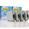 Epson 18 (T1806) BK/C/M/Y ink cartridge 4-pack (123ink version)