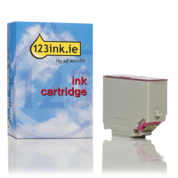 Epson 202XL high capacity magenta ink cartridge (123ink version) C13T02H34010C 027143 - 1