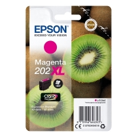 Epson 202XL high capacity magenta ink cartridge (original) C13T02H34010 027142