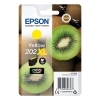 Epson 202XL high capacity yellow ink cartridge (original) C13T02H44010 027144