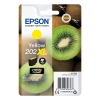 Epson 202XL high capacity yellow ink cartridge (original)