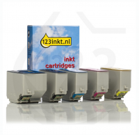 Epson 202XL series BK/PBK/C/M/Y ink cartridge 5-pack (123ink version) C13T02G74010C 127048