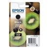 Epson 202 black ink cartridge (original Epson) C13T02E14010 027126