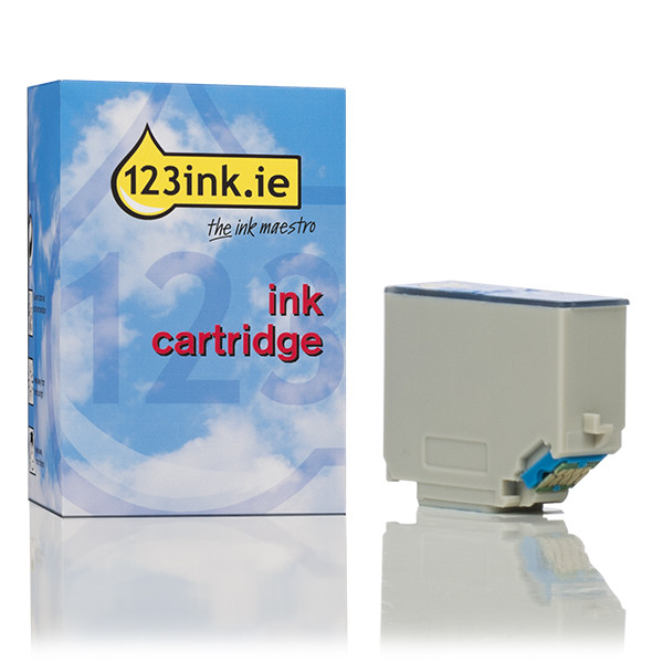Epson 202 cyan ink cartridge (123ink version) C13T02F24010C 027131 - 1