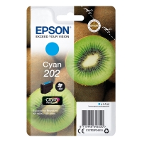 Epson 202 cyan ink cartridge (original) C13T02F24010 027130