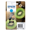 Epson 202 cyan ink cartridge (original Epson) 027130 - 1