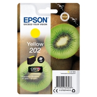 Epson 202 yellow ink cartridge (original) C13T02F44010 027134