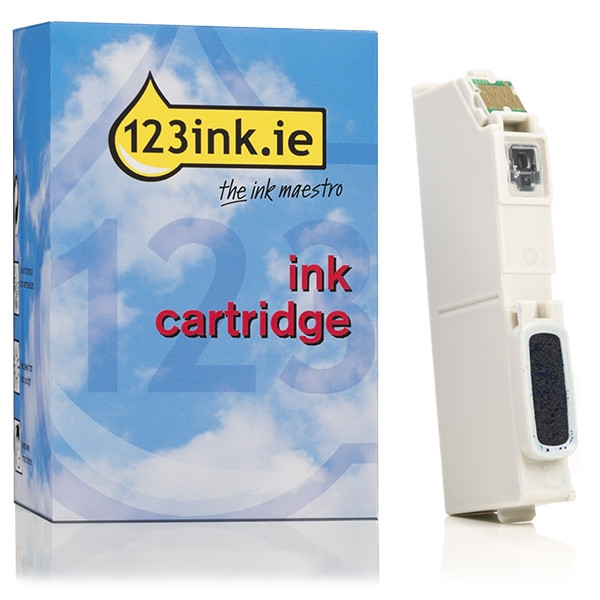 Epson 24XL (T2432) high-capacity cyan ink cartridge (123ink version) 026593 - 1