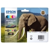 Epson 24XL (T2438) BK/C/M/Y/LC/LM ink cartridge 6-pack (original Epson)