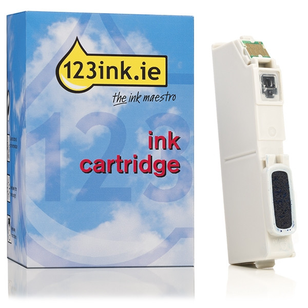 Epson 24 (T2422) cyan ink cartridge (123ink version) C13T24224010C C13T24224012C 026579 - 1