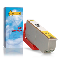 Epson 250XL yellow ink cartridge (123ink version)
