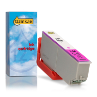 Epson 250 light magenta ink cartridge (123ink version)